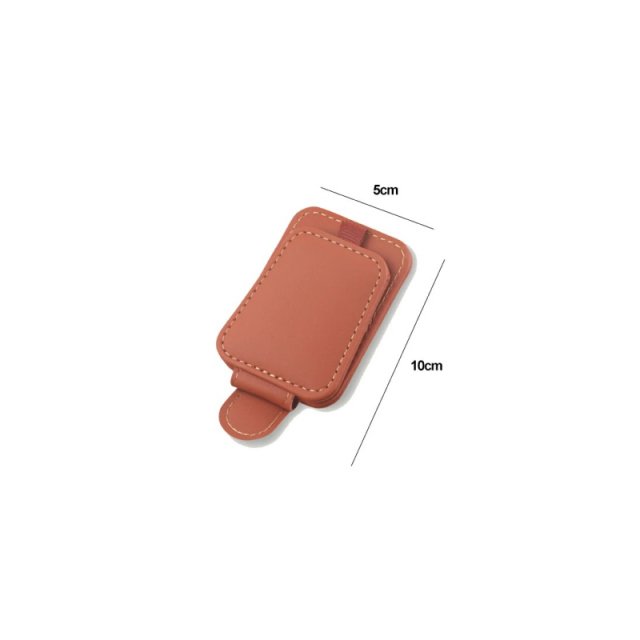 Car Sun Visor Sunglasses Holder with Multifunctional Clip - Image 5