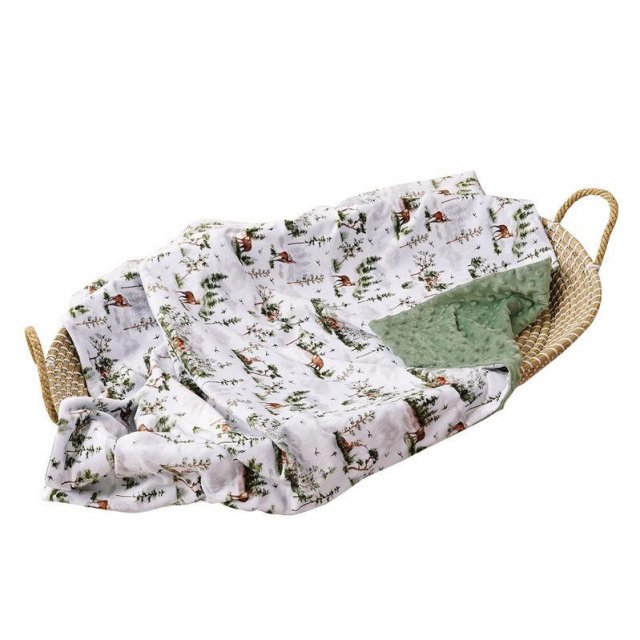 Super Soft Baby Soothing Blanket - Image 5