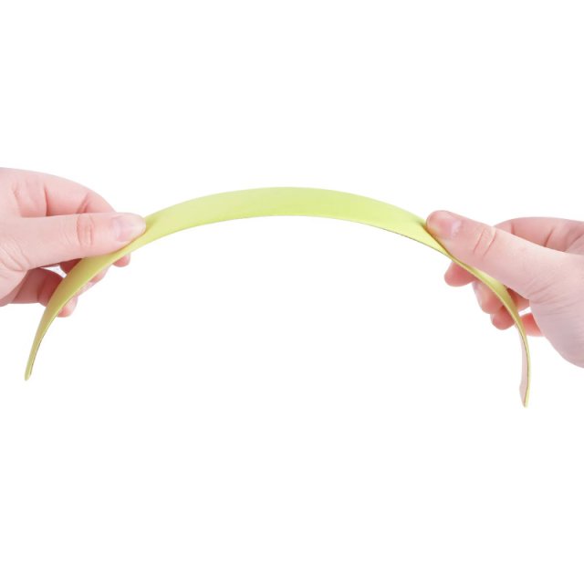 Elegant 3CM Wide Satin Headbands - Image 5