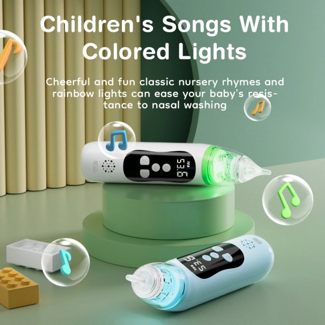 Baby Electric Nasal Aspirator - Image 4