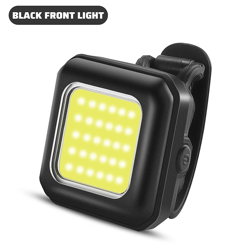 Front Light Black