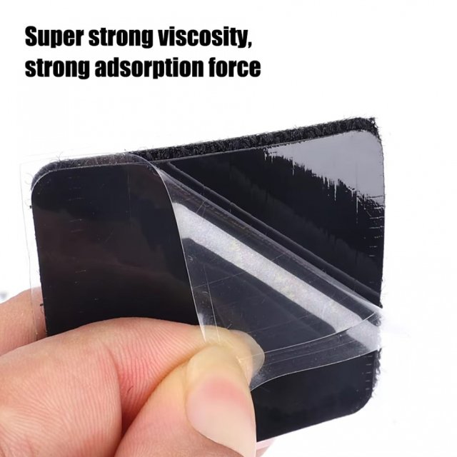 Universal Adhesive Car Mat Fixing Tape – Strong, Invisible, and Traceless - Image 4