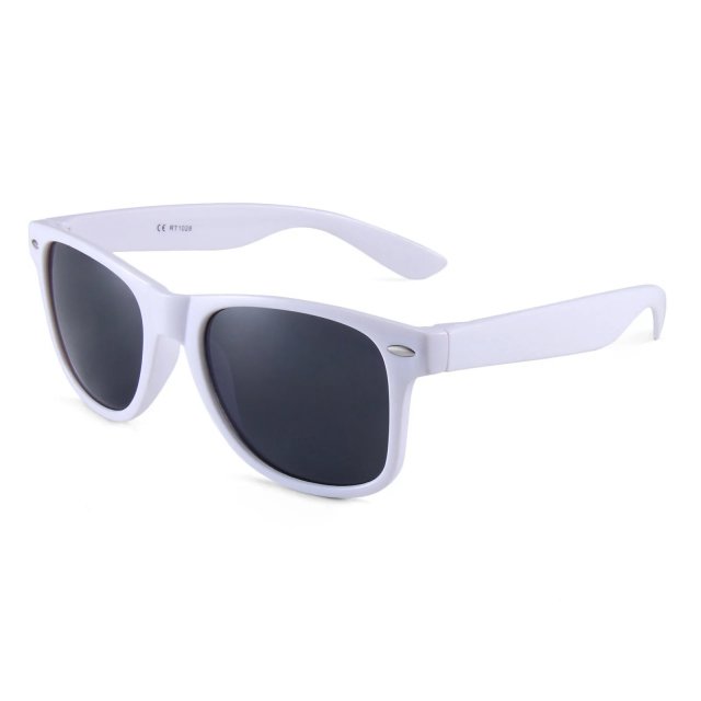 Classic Square Frame Sunglasses for Men & Women - Image 4