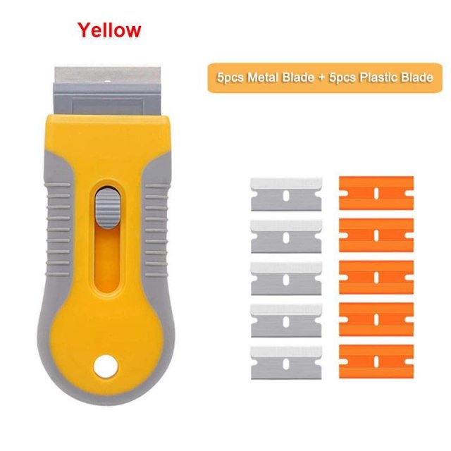Multi-Purpose Razor Scraper Tool - Image 5