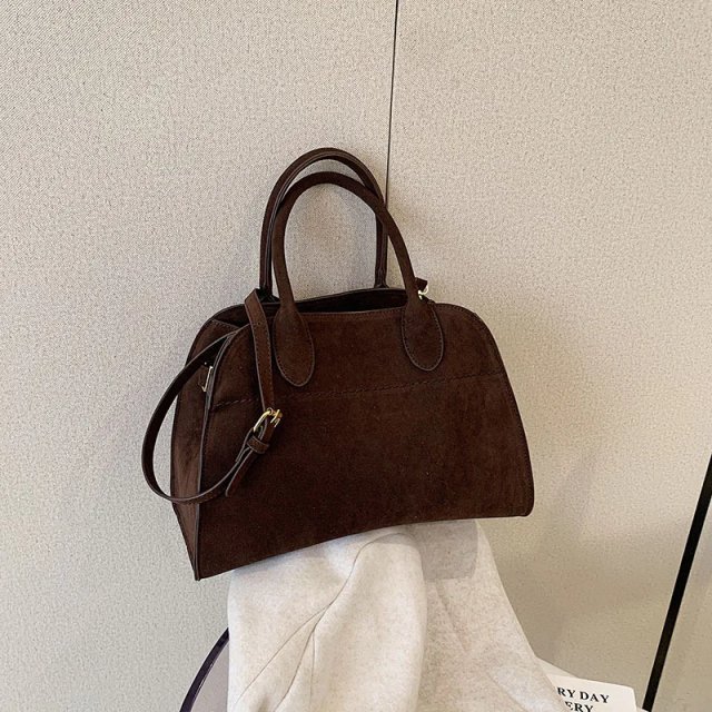Elegant Ladies' Top-Handle Handbag - Image 4
