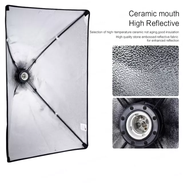 Complete Photography Lighting Kit - Image 5