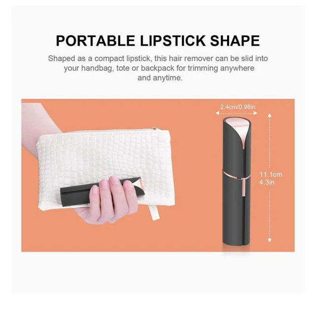 Portable Electric Hair Remover for Women - Image 6