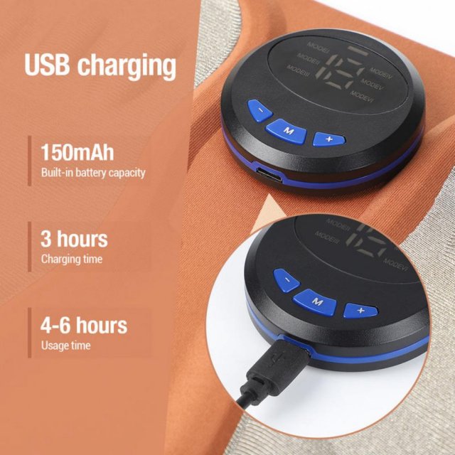 Foldable 3D Foot Massager Mat - Image 7