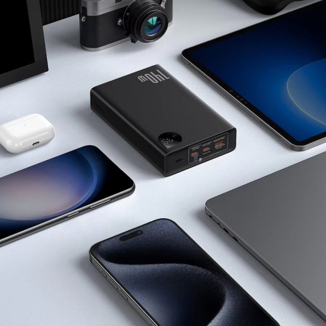 40W Power Bank with 3 Output Ports - Image 6