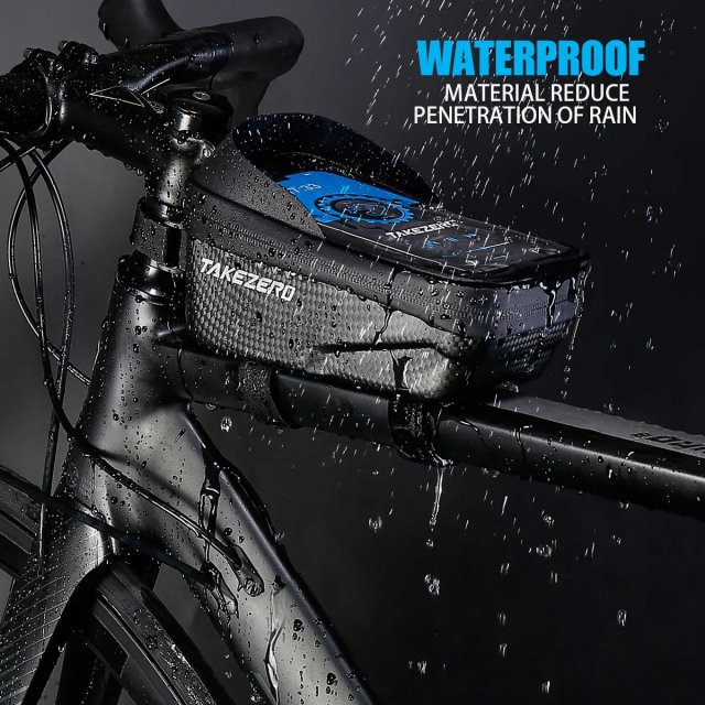 Hard Shell EVA Mountain Bicycle Bag - Image 6