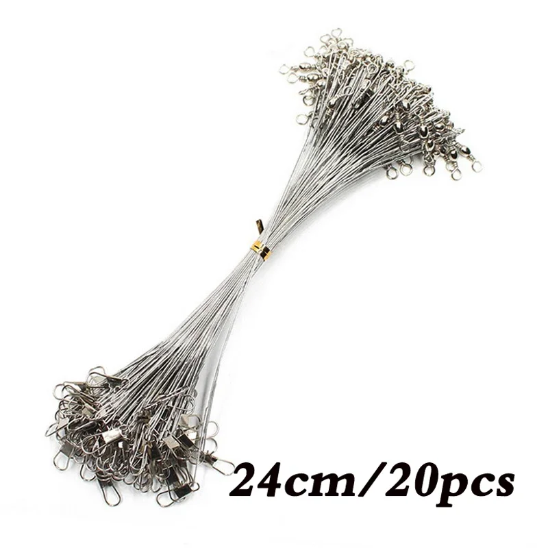 Silver-24 20pcs