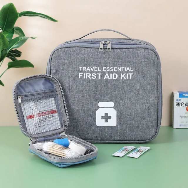 Mini Portable Medicine Storage Bag - Image 3