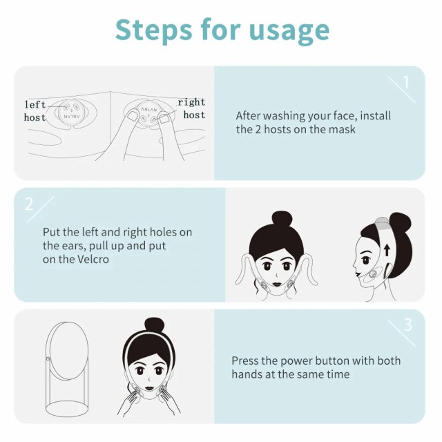EMS Face Shaping Mask - Image 6