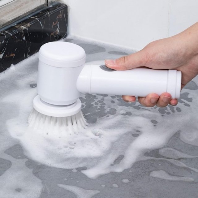 Multi-functional Electric Cleaning Brush - Image 3