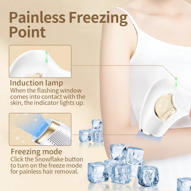 Portable IPL Laser Hair Removal - Image 3