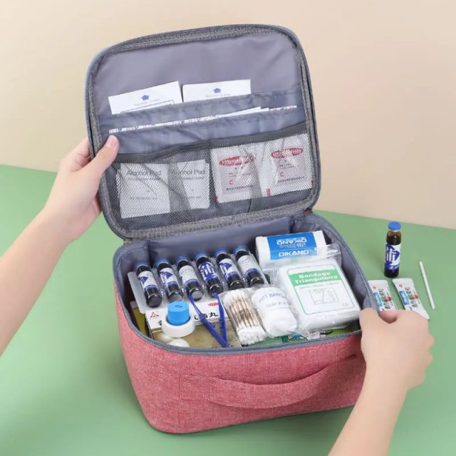 Mini Portable Medicine Storage Bag - Image 5