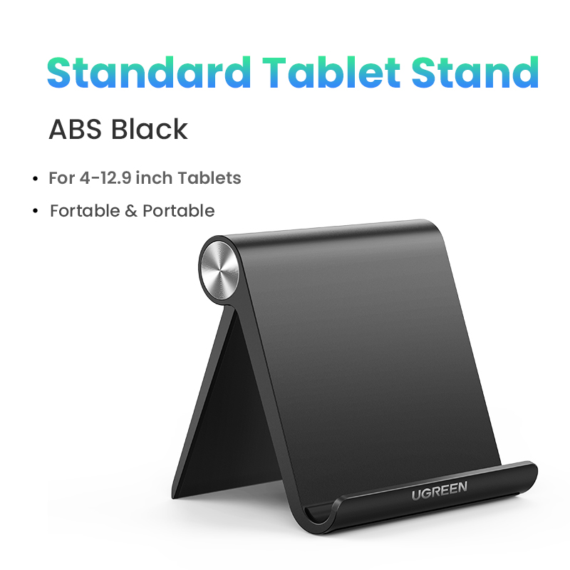 Black Tablet Stand