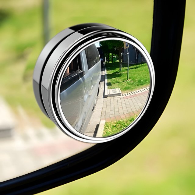 360° Adjustable Car Blind Spot Mirror - Image 4