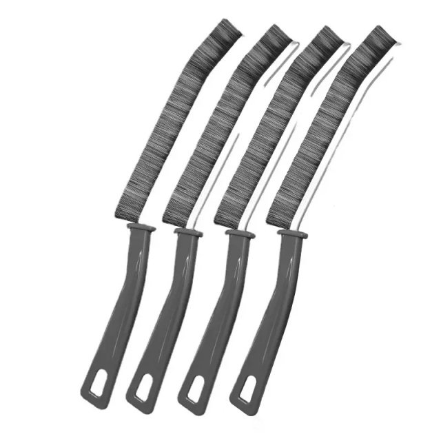 4-Piece Gap Cleaning Brush Set - Image 7
