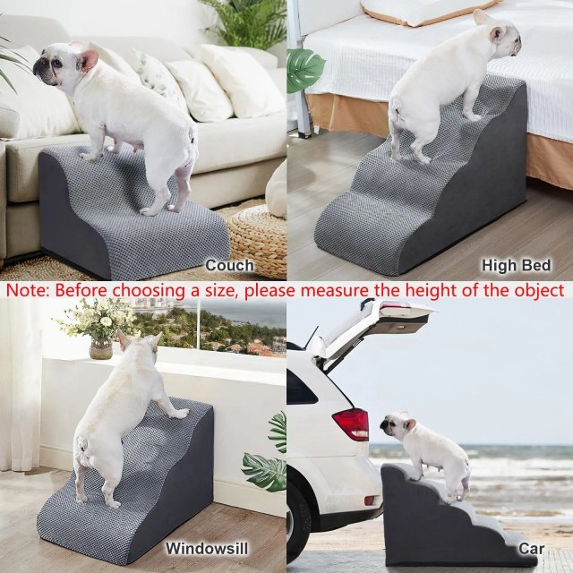 Pet Stairs for Large Dogs & Cats - Image 6