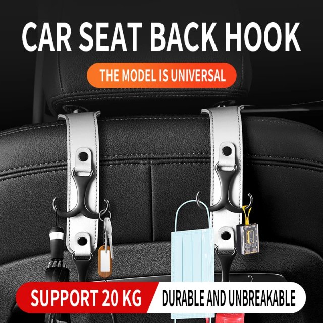Car Back Seat Double Hook - Image 4