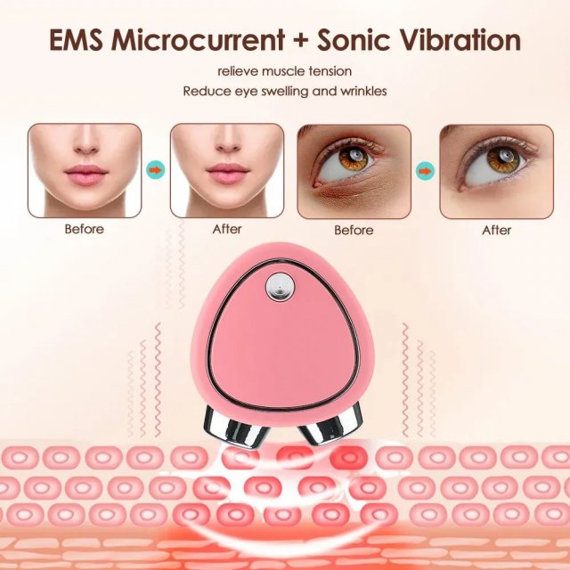 3D Facial Massager Roller - Image 4