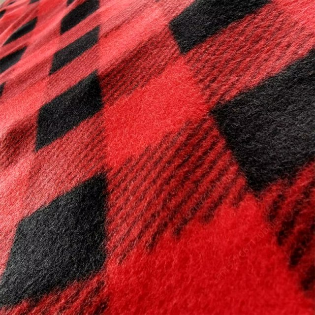 12V Heated Fleece Car Blanket with Timer - Image 5