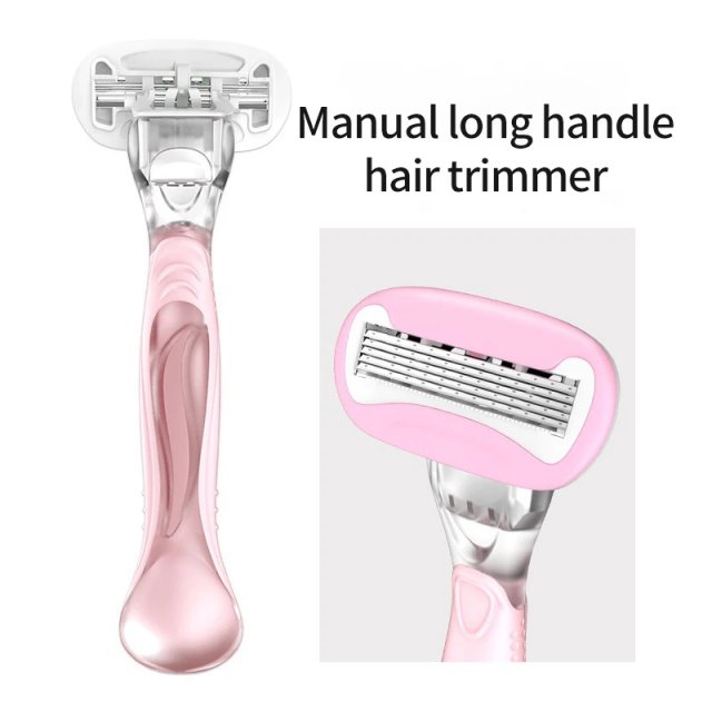 5-Layer Safety Razor for Women - Image 4