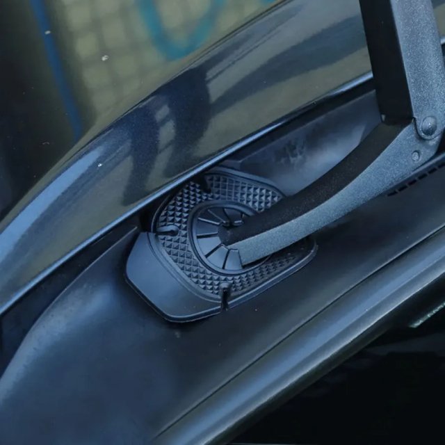 2pcs Car Windshield Wiper Silicone Protective Covers - Image 4