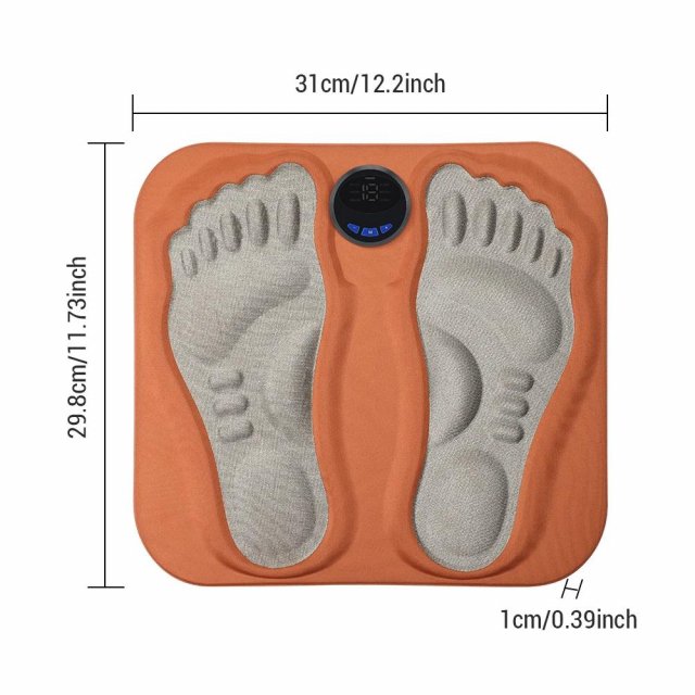 Foldable 3D Foot Massager Mat - Image 9