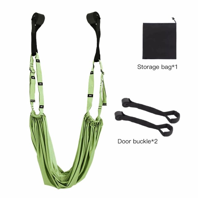 Aerial Yoga Strap Pull Rope - Image 7