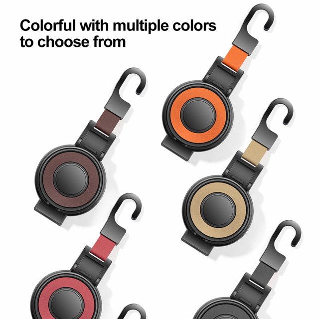 Multifunctional Car Seat Back Organizer with Cup and Phone Holder - Image 7