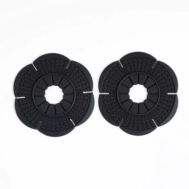 2pcs Windshield Wiper Arm Protector Covers - Dustproof Silicone Pads - Image 7
