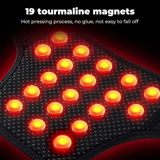 Magnetic Heating Neck Support Brace with 19 Magnets - Image 3