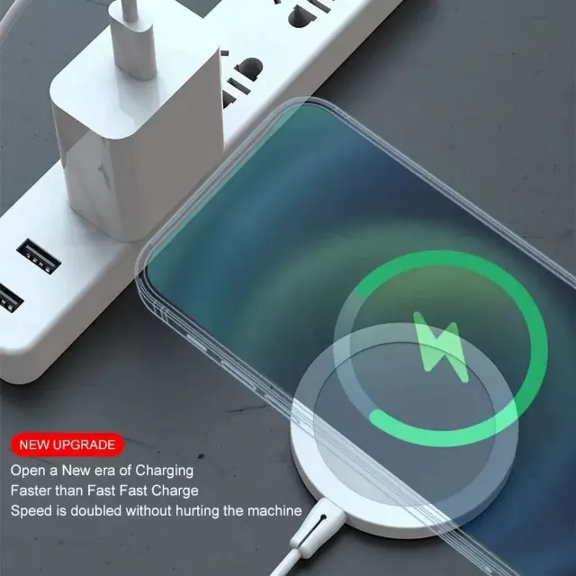 35W Fast Charger with USB-C to Lightning Cable - Image 3