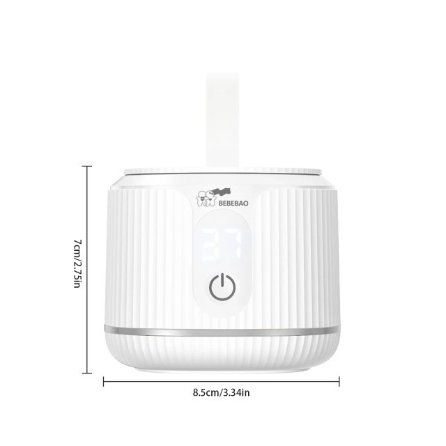 Portable Baby Milk Bottle Warmer - Image 7
