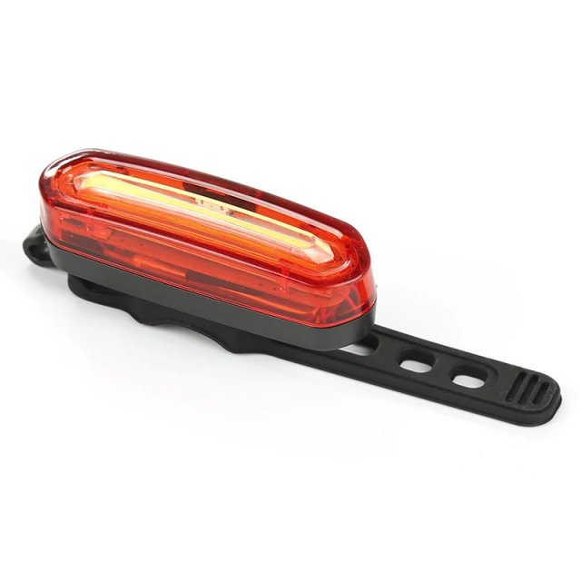 USB Rechargeable Night Cycling LED Tail Light - Image 8
