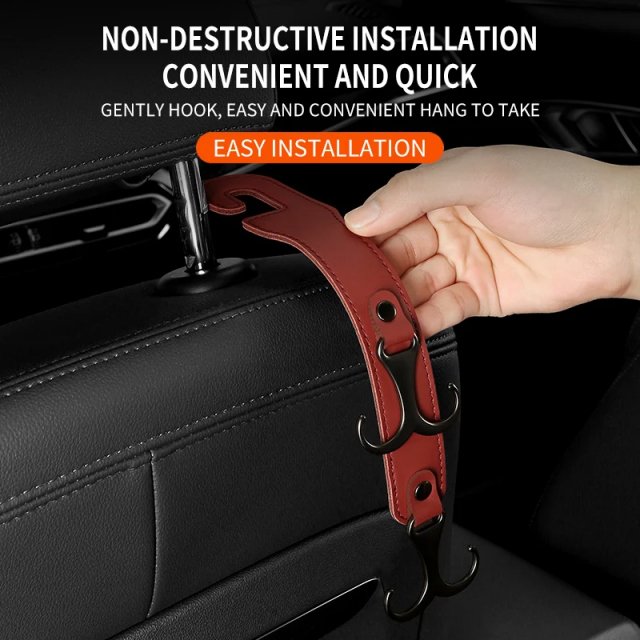 Car Back Seat Double Hook - Image 5