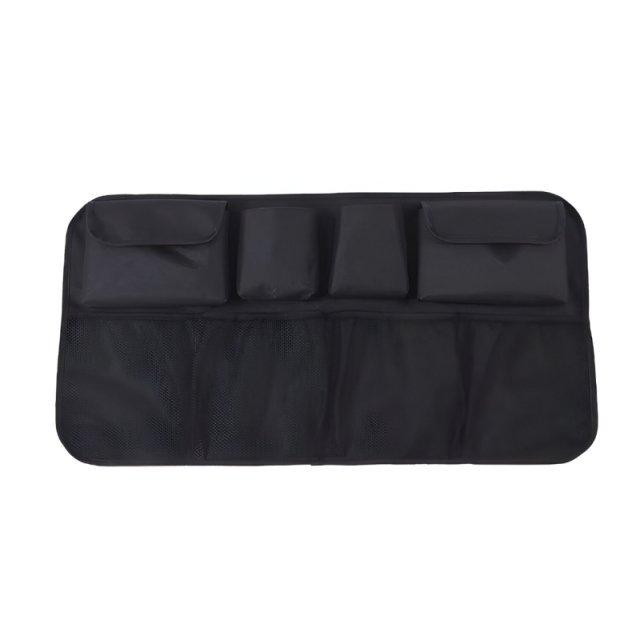 Waterproof Car Trunk Storage Bag with Multiple Pockets - Image 5