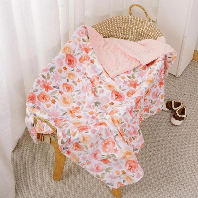 Super Soft Baby Soothing Blanket - Image 2