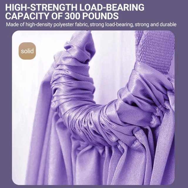 Aerial Yoga Strap Pull Rope - Image 3