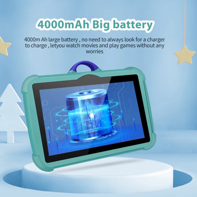 7-Inch Android 13 Kids Tablet - Image 5