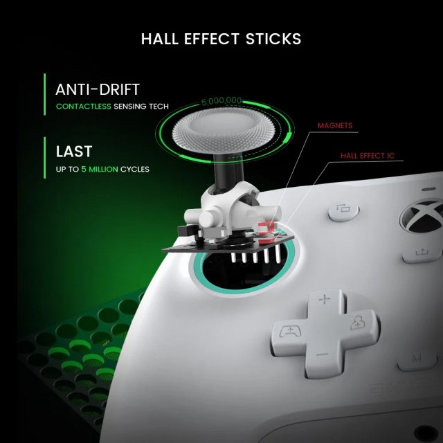 Ultimate Wired Xbox and PC Controller - Image 5