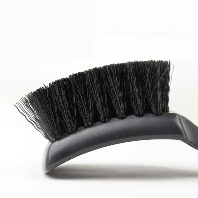 Microfiber Car Tire and Rim Detailing Brush - Image 4