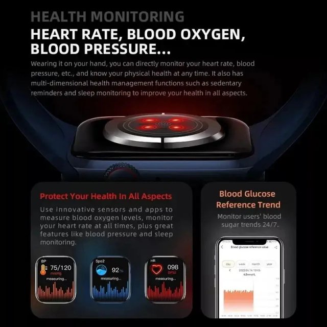 Watch 9 Smart Watch - Image 3
