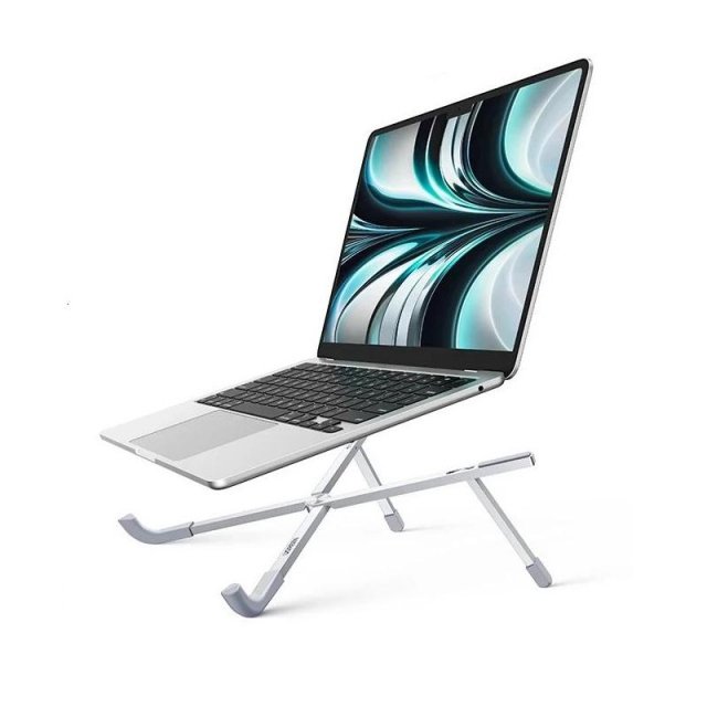 Adjustable Aluminum Laptop Stand - Image 6