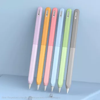 Liquid Silicone Protective Case for Apple Pencil 2nd Gen