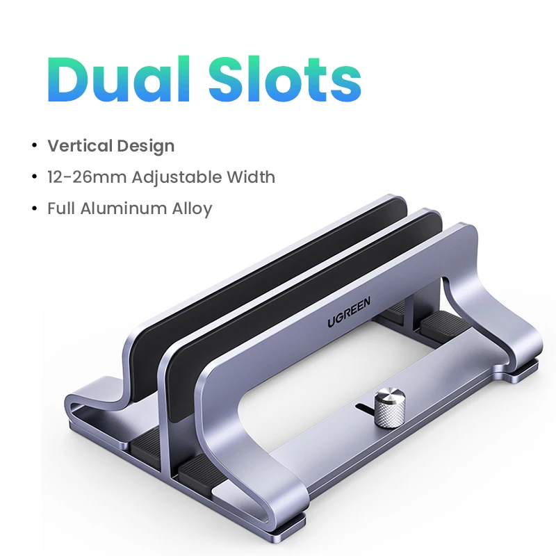 Metal Dual Slots