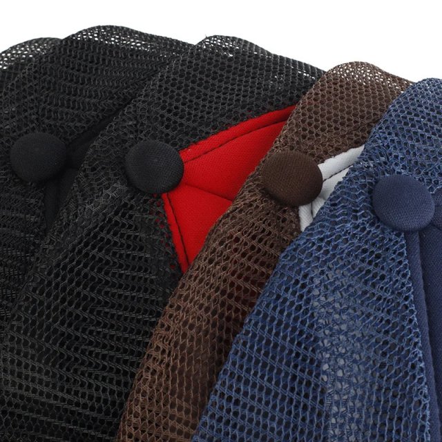 Summer Mesh Baseball Caps for Men & Women - Image 8