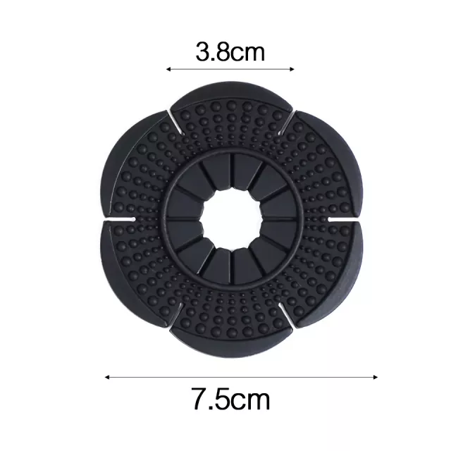 2pcs Windshield Wiper Arm Protector Covers - Dustproof Silicone Pads - Image 8